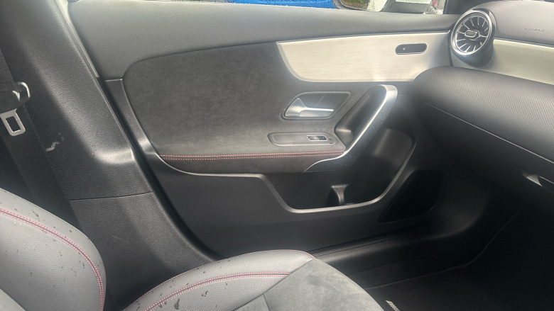 Mercedes-Benz A-Class A200 AMG Line Premium 5dr Auto Petrol Hatchback